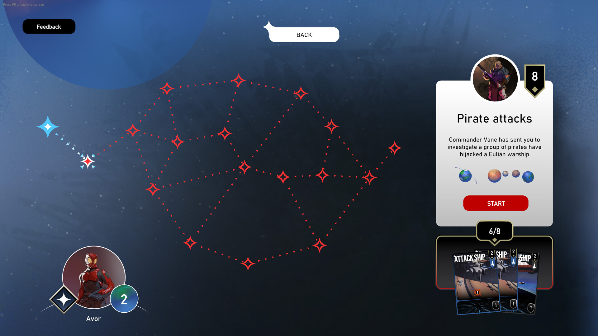 Black Horizon: Armada screenshot 4