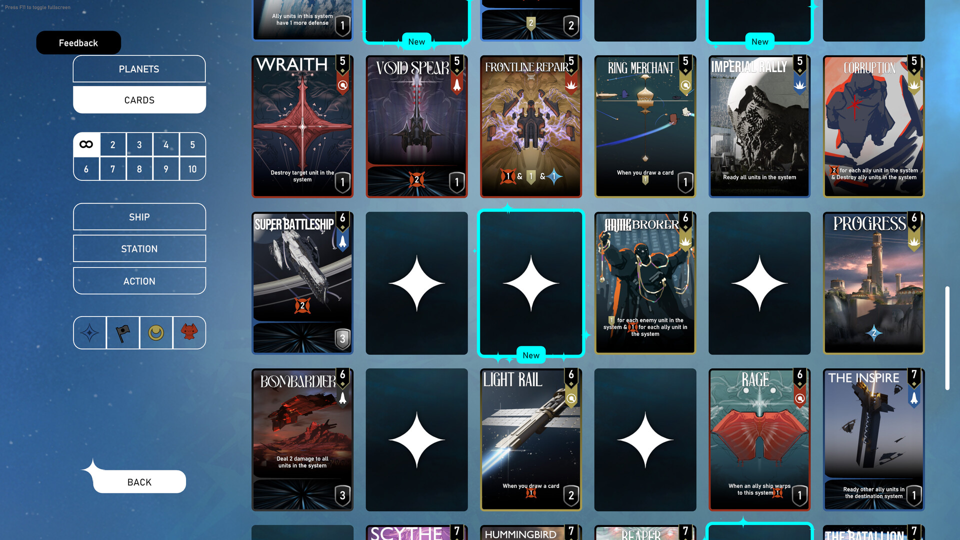 Black Horizon: Armada screenshot 2