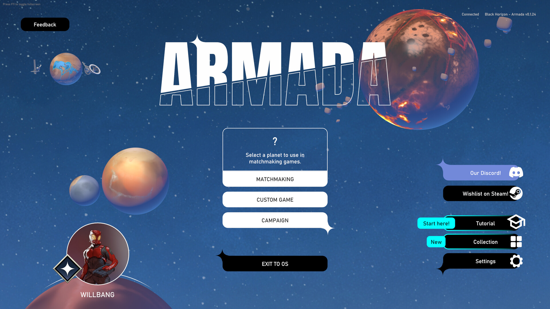 Black Horizon: Armada screenshot 3